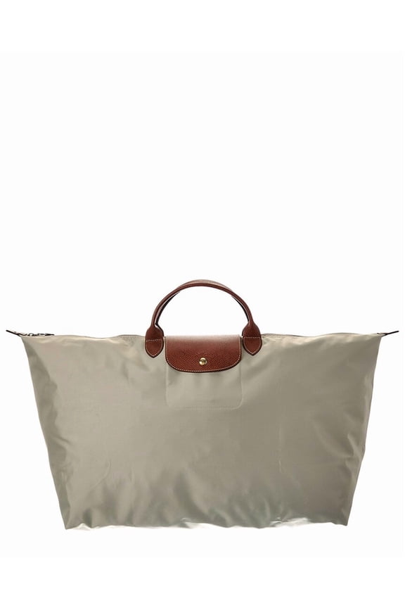 Le Pliage Original XL Travel Bag, Grey