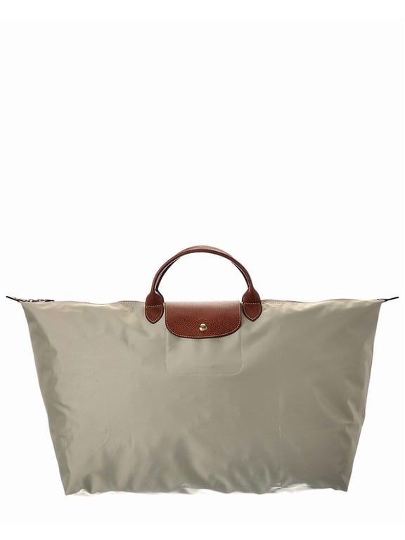 Le Pliage Original XL Travel Bag, Grey