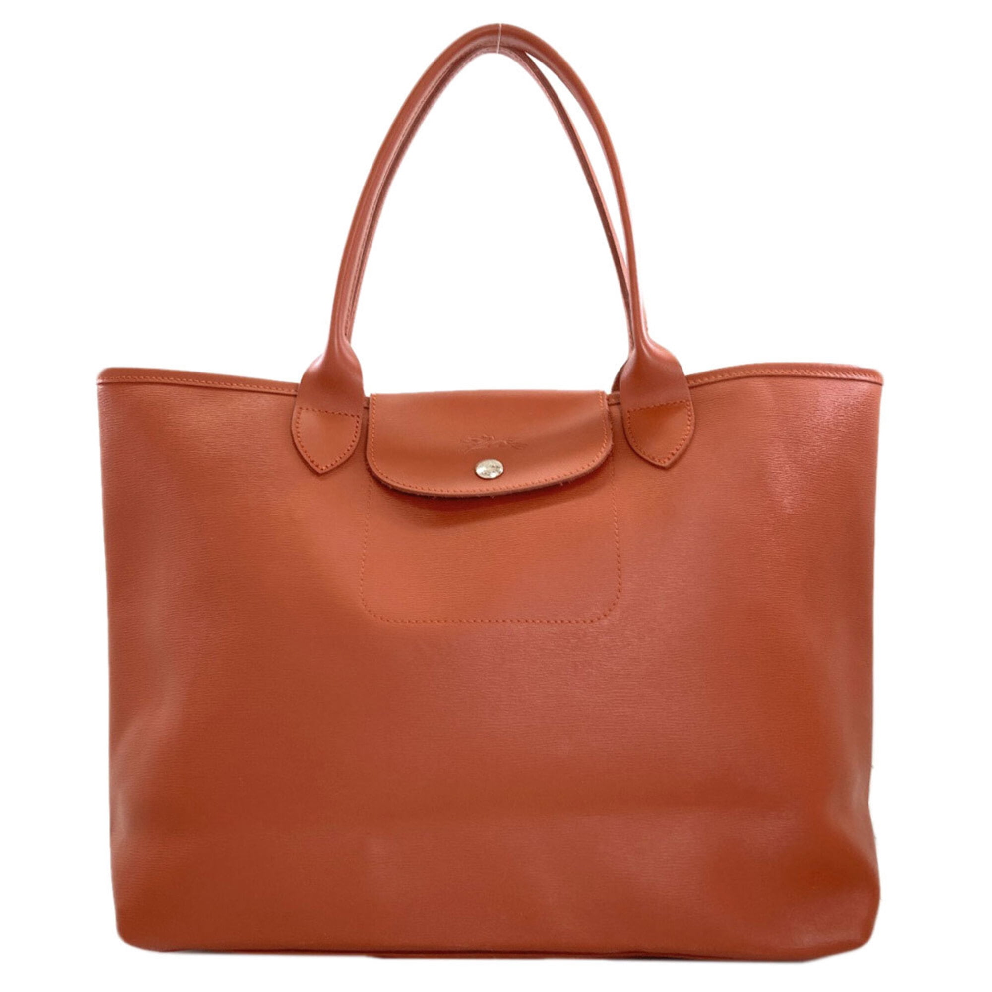 Pre-Owned Longchamp Le Pliage Tote Bag PVC Women's