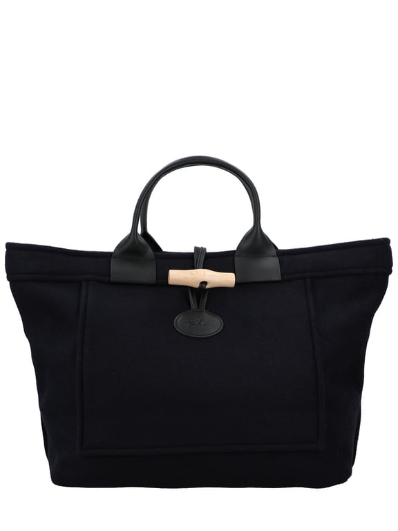 Le Roseau Canvas Shopper