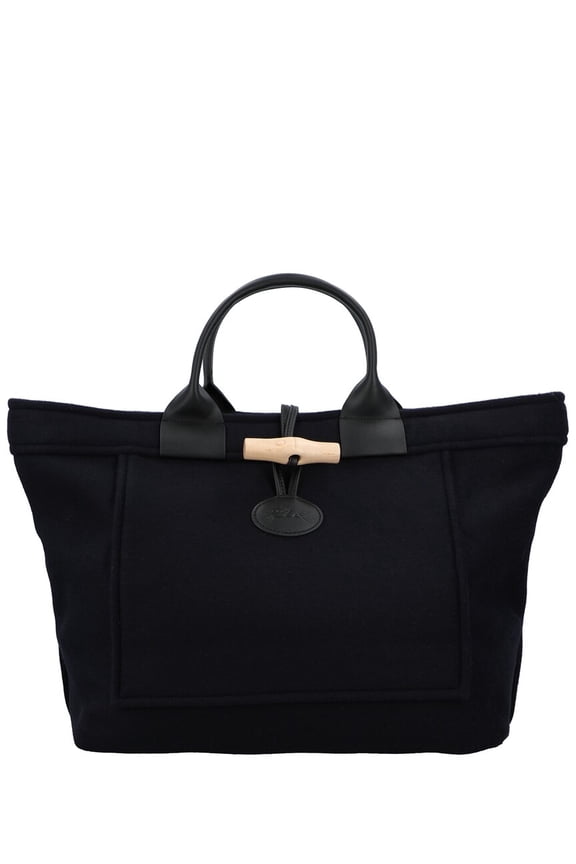Le Roseau Canvas Shopper