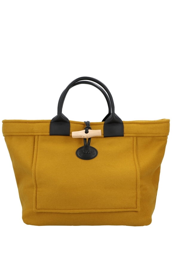 Le Roseau Canvas Shopper