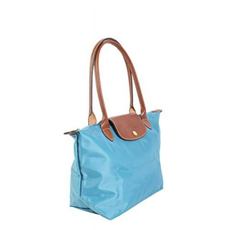 Longchamp Shoulder Tote Bag in Chokolate Colour