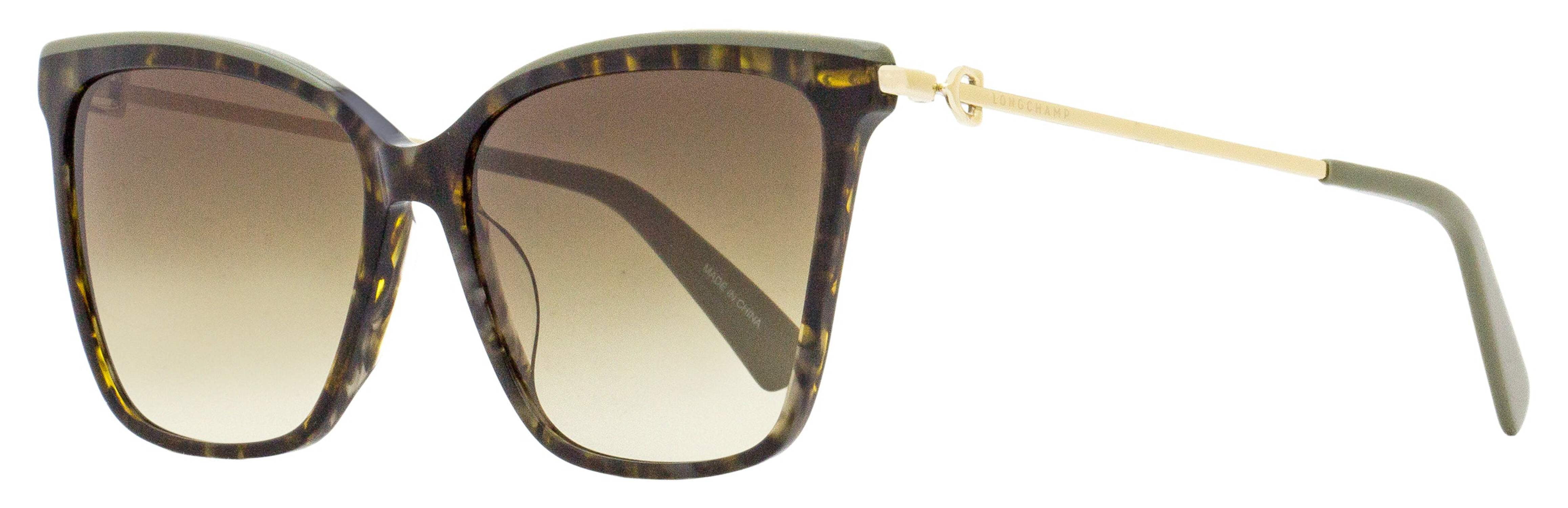 Longchamp Sunglasses in Sunglasses | Green - Walmart.com display picture 2