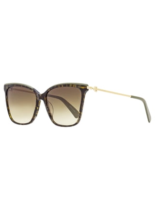 Longchamp Square Sunglasses LO683S 341 Tortoise/Green/Gold 56mm Longchamp Square Sunglasses LO683S 341 Tortoise/Green/Gold  main image 3