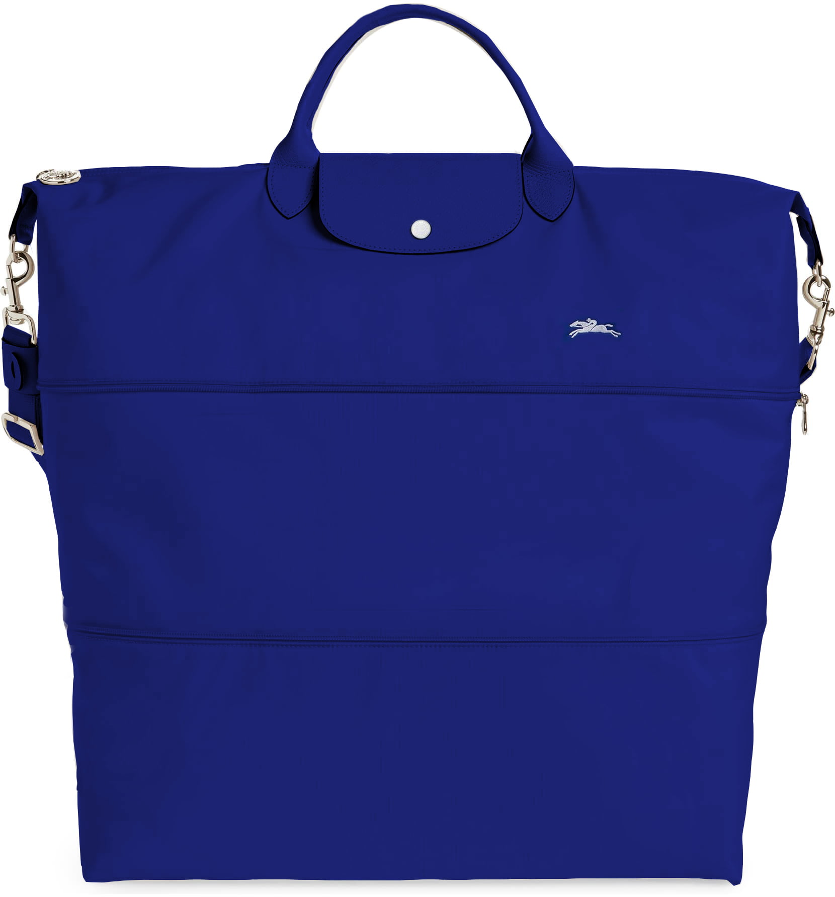 Longchamp Le Pliage Club Expandable Nylon Travel Bag