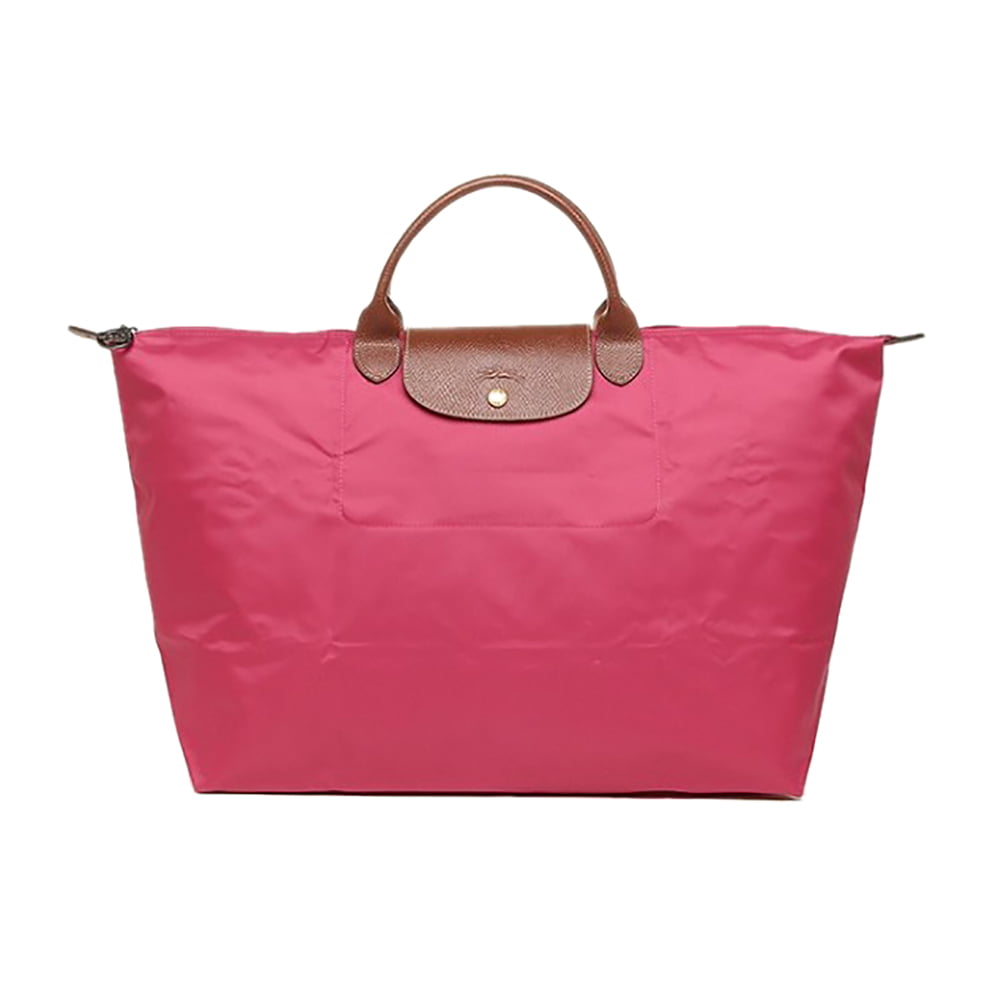 Longchamp Women's Le Pliage Large Travel Bag Pink OS 