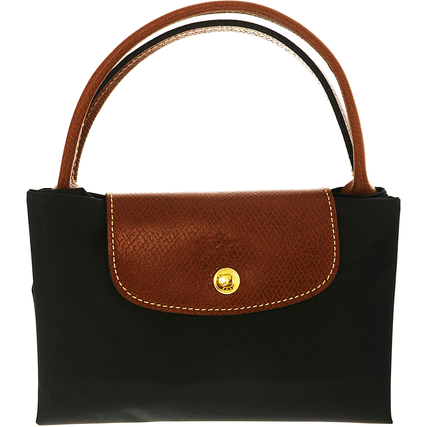 Longchamp Le Pliage Medium Short Handle Bag