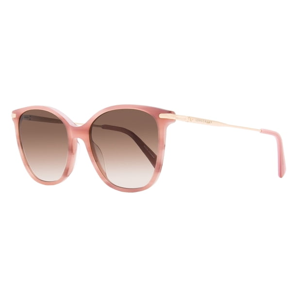 LONGCHAMP LO660S-606-54 Sunglasses Size 54mm 140mm 17mm rose Women