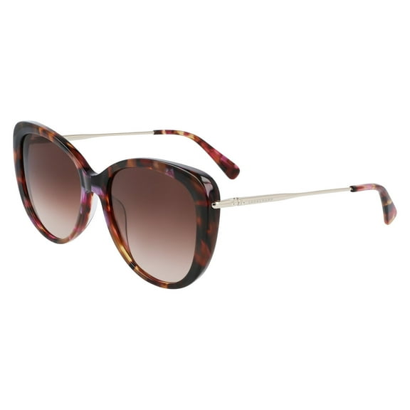 Longchamp sunglasses LO674S WOMAN 56/17/ 504 FUXIA HAVANA