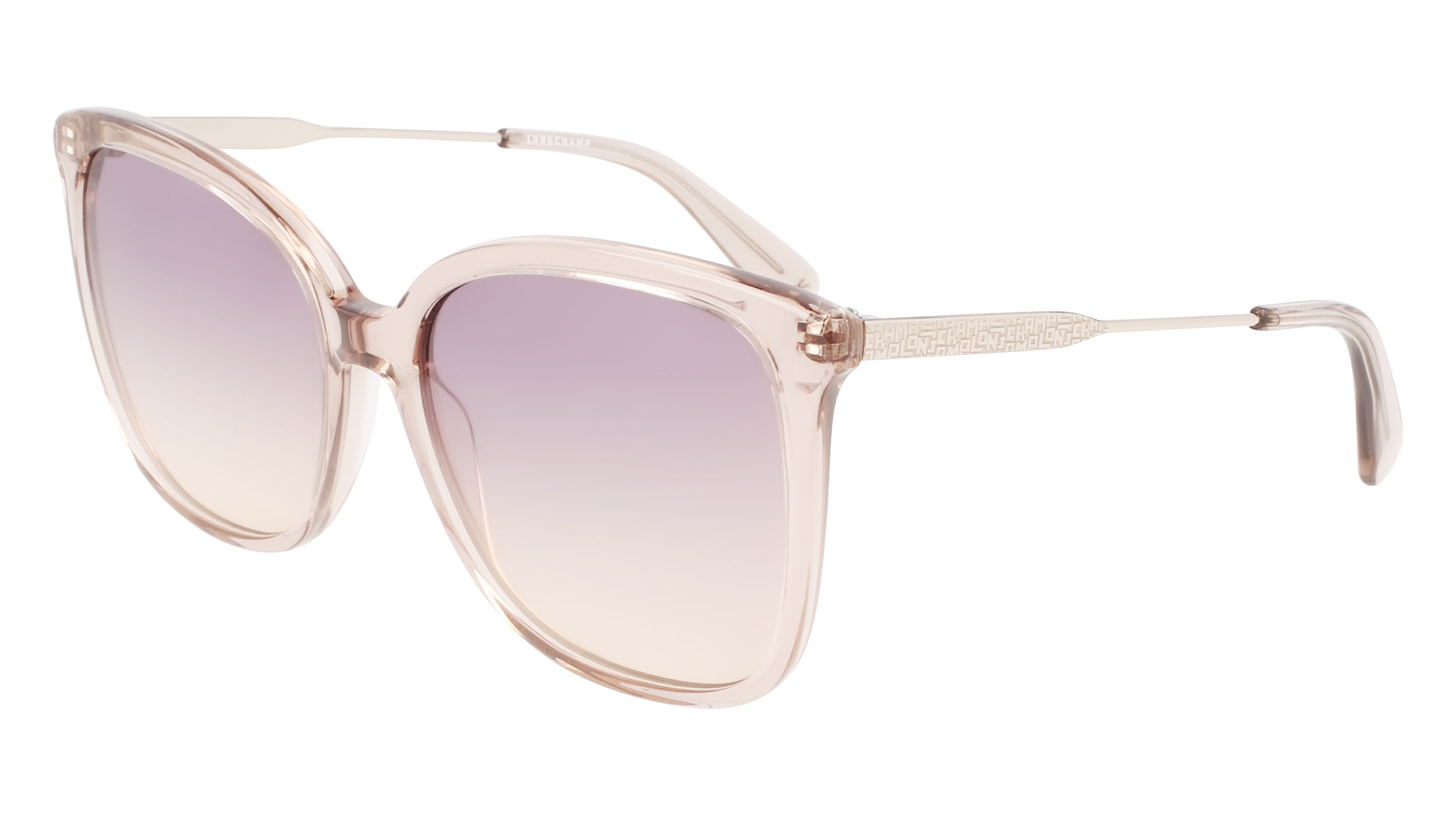Longchamp sunglasses LO706S WOMAN 57/17/140 250 BEIGE  display picture 1