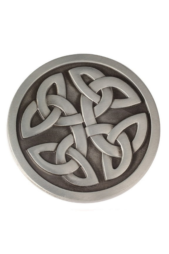 Celtic Belt Buckle for Men, Nordic Viking Celtic Cross Belt Buckle, Punk Celtic Knot Round Belt Buckle, Western Cowboy Belt Buckle, Vintage Punk Rock Belt Buckle