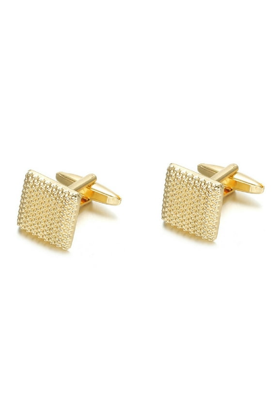 Classic Square Cufflinks for Men, Plaid Cufflinks, Laser Cuff Links, Square Cufflinks for Tuxedo Shirt, Luxury French Cufflinks, Best Man Cufflinks, Party Wedding Cufflinks