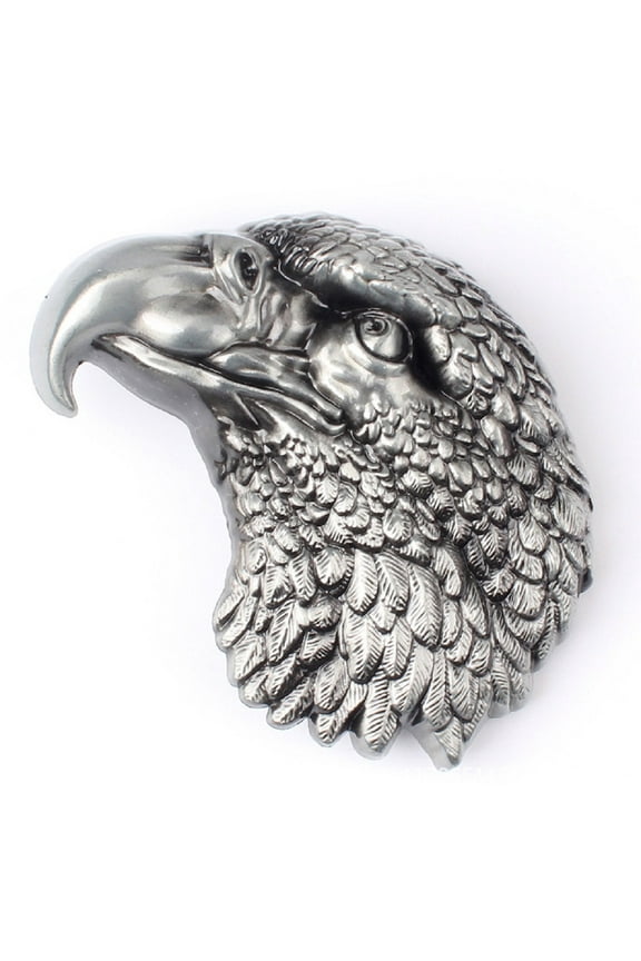 Eagle Belt Buckle for Men, Vintage Hawk Belt Buckle, Norse Viking Eagle Head Belt Buckle, American Bald Eagle Belt Buckle, Western Cowboy Belt Buckle, Retro Punk Rock Belt Buckle