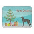 thumbnail image 1 of Longdog Christmas Tree Machine Washable Memory Foam Mat, 1 of 4
