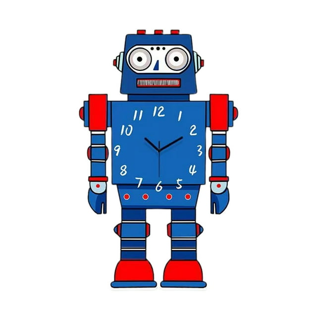 Longer 30 Replacement Glass Clock Timer Digital Interval Timer for