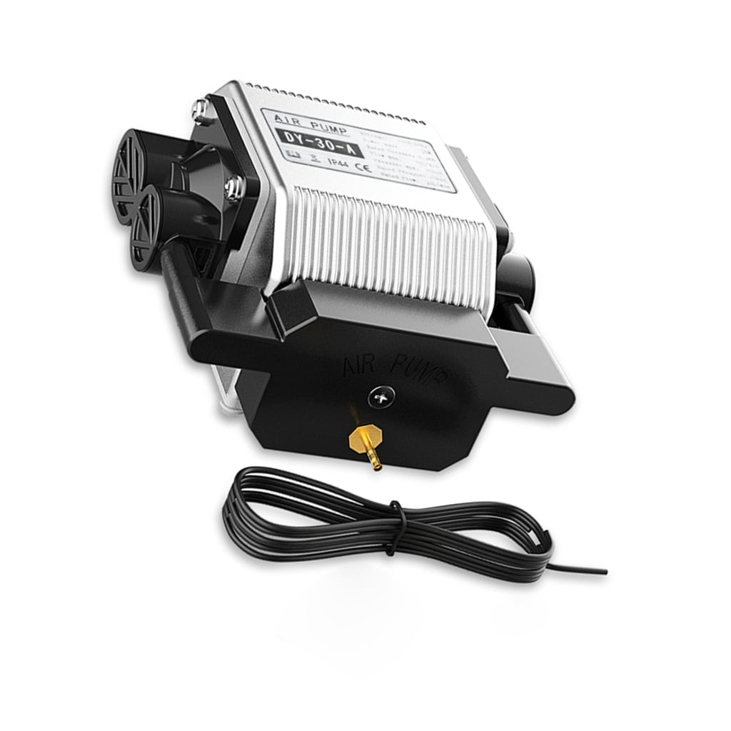 Longer Engraver High Volumes Air Assist Pumps For Lasers Cutters Reduces Smokes