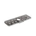 thumbnail image 1 of Longer Faucet Mat for Kitchen Sink Bathroom Kitchen Sink Splash Guard Silicone Sink Faucet Mat Splash Guard Kitchen Sink Area Tidy Splash Faucet Guard Draining Mat, 1 of 5