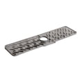 thumbnail image 1 of Longer Faucet Mat for Kitchen Sink Bathroom Kitchen Sink Splash Guard Silicone Sink Faucet Mat Splash Guard Kitchen Sink Area Tidy Splash Faucet Guard Draining Mat, 1 of 3