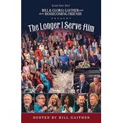 Longer I Serve Him (Various Artists)