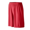 thumbnail image 1 of Longer Length Wicking Short with Pockets 803, 1 of 2
