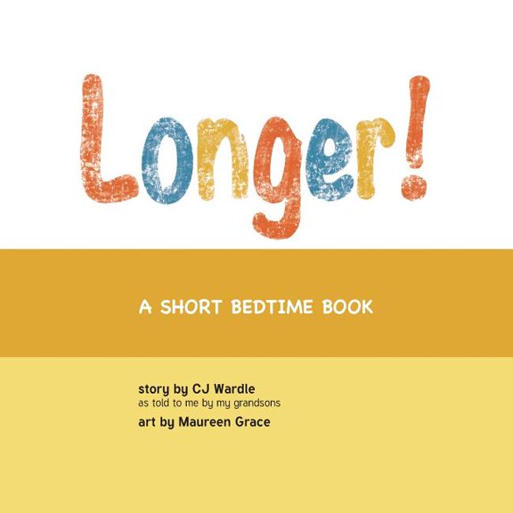 Longer! (Paperback)