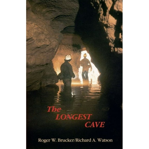 The Longest Cave (Paperback)