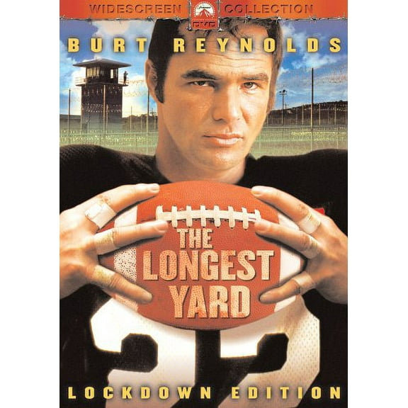 Longest Yard [dvd] [ff/dol Dig[eng Stereo] (paramount Home Video)
