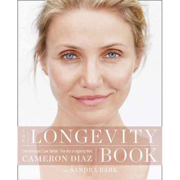 Longevity Book : Live Stronger. Live Better. the Art of Ageing Well.