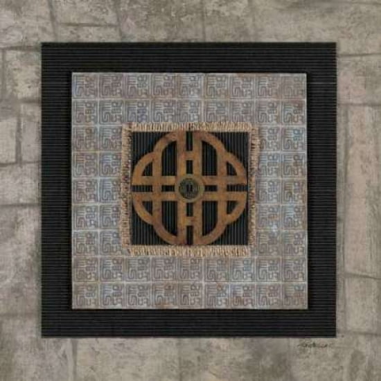Longevity Canvas Art - Merri Pattinian (24 x 24)