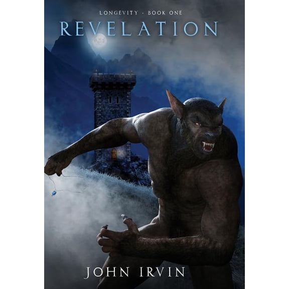 Longevity Longevity, Book 1: Revelation, Book 1, (Hardcover)