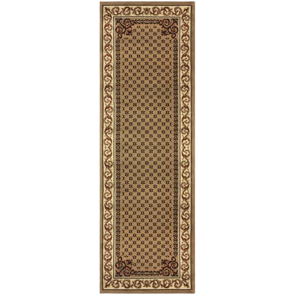 Longfield Area Rug - 2.6' x 8', Multicolor