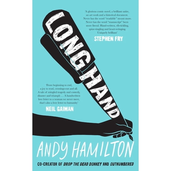 Longhand, (Paperback)