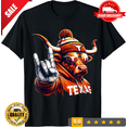 thumbnail image 1 of Longhorn Bull for Men Women Youth Toddler Kids Boys Girls T-Shirt Hoodie, LIMITED EDITION-TH67145, 1 of 2