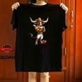 thumbnail image 1 of Longhorn Fan Apparel Graphic Texas Pride Style Unisex T-Shirt up to 5XL, 1 of 2