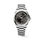Longines Conquest Automatic Black Dial Steel Mens Watch L3.830.4.52.6