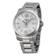thumbnail image 1 of Longines Conquest Mens Watch 36594766, 1 of 2