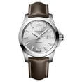 thumbnail image 1 of Longines Conquest Silver Dial Men's Watch L3.759.4.76.5, 1 of 6