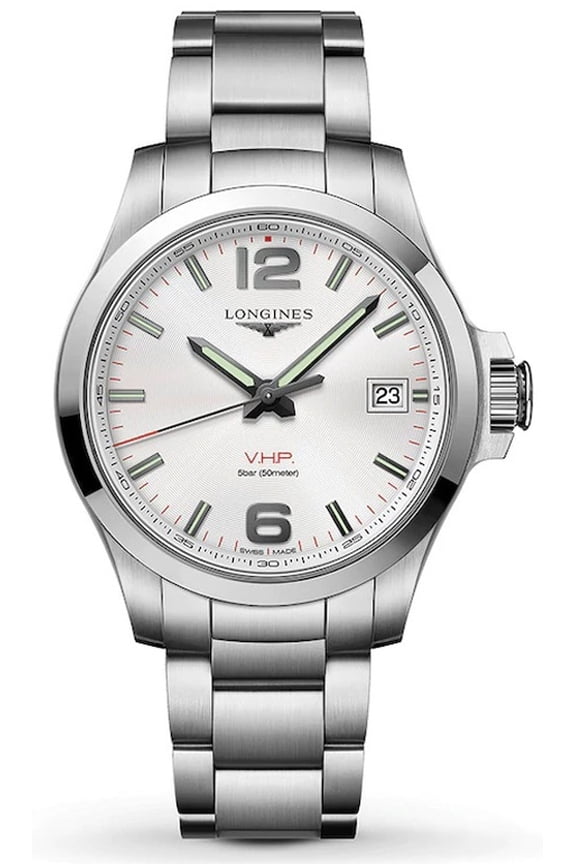 Conquest V.H.P. 41mm Mens Watch