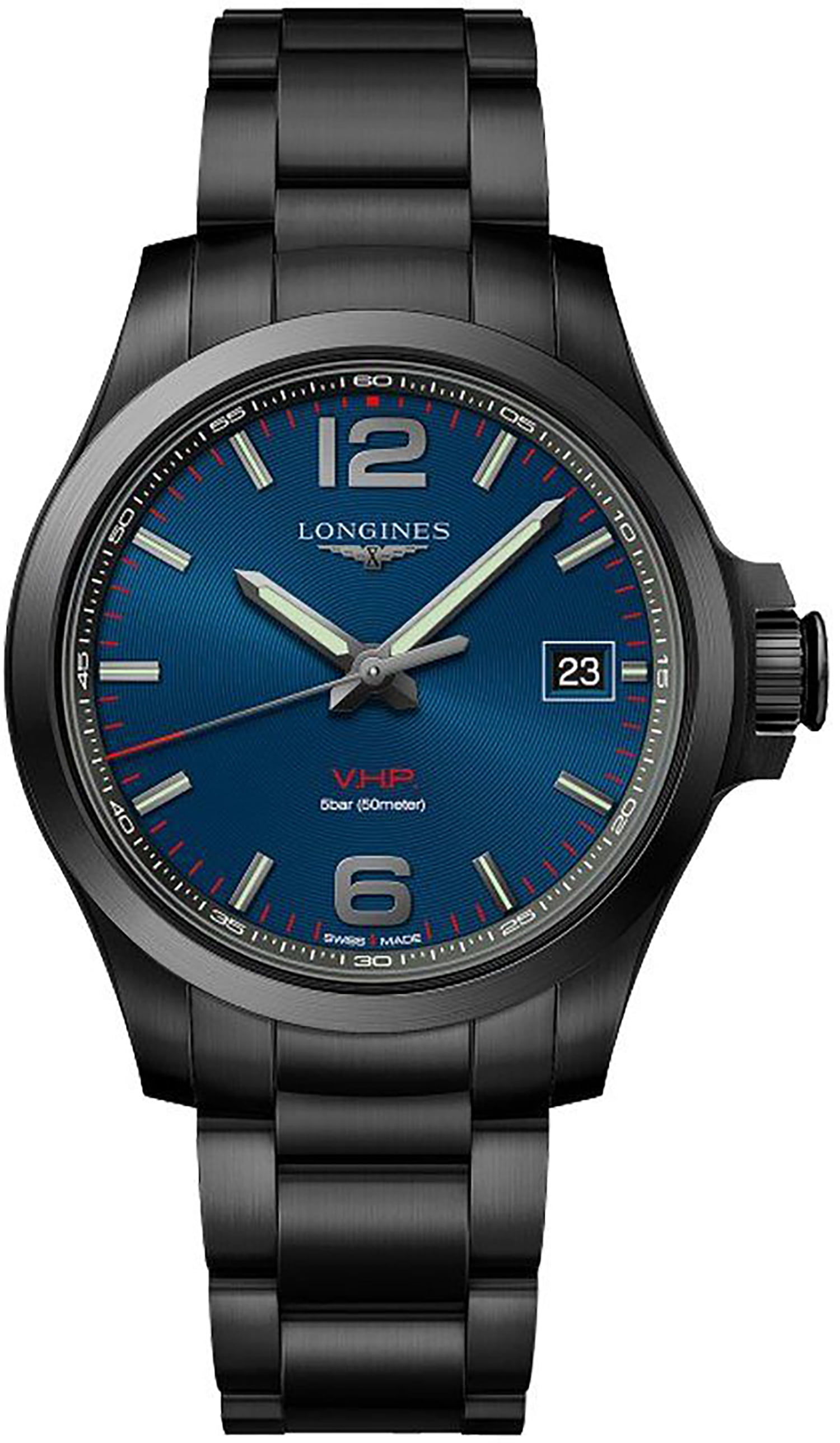 Longines Watch Longines Hydroconquest Azul Longines HydroConquest
