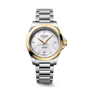 Longines Conquest Womens White MOP Dial Automatic Watch L3.430.5.80.6