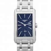 Longines DolceVita Stainless Steel Quartz Blue Dial Ladies Watch L55124936