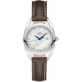 thumbnail image 1 of Longines Equestrian Collection Mother of Pearl Women's Watch L6.137.4.87.2, 1 of 1