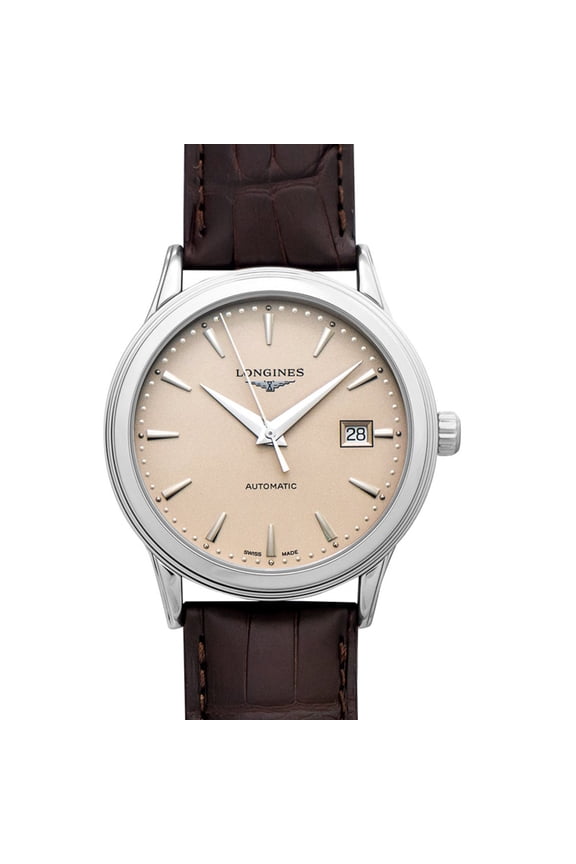 Flagship Automatic Beige Dial Stainless Steel Men's Watch L49844792