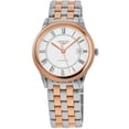 thumbnail image 1 of Longines Flagship Automatic White Dial Two Tone Men's Watch L4.974.3.91.7, 1 of 4