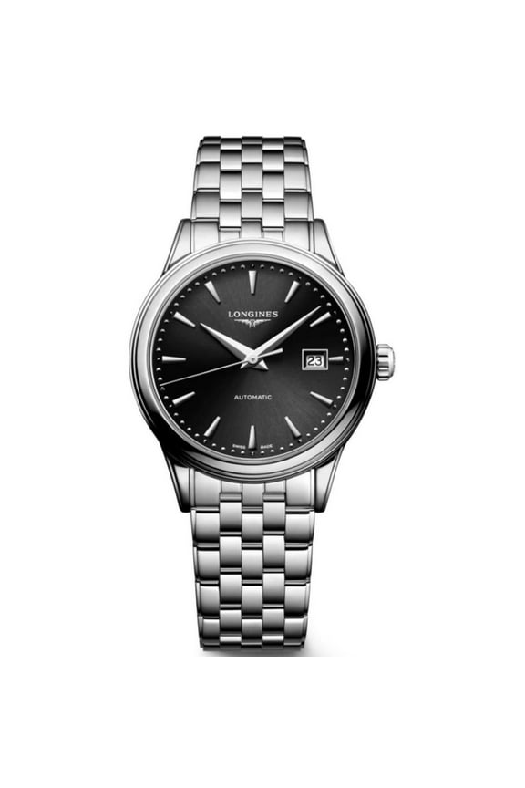 Flagship Women's Black Dial Automatic Watch L4.374.4.59.6