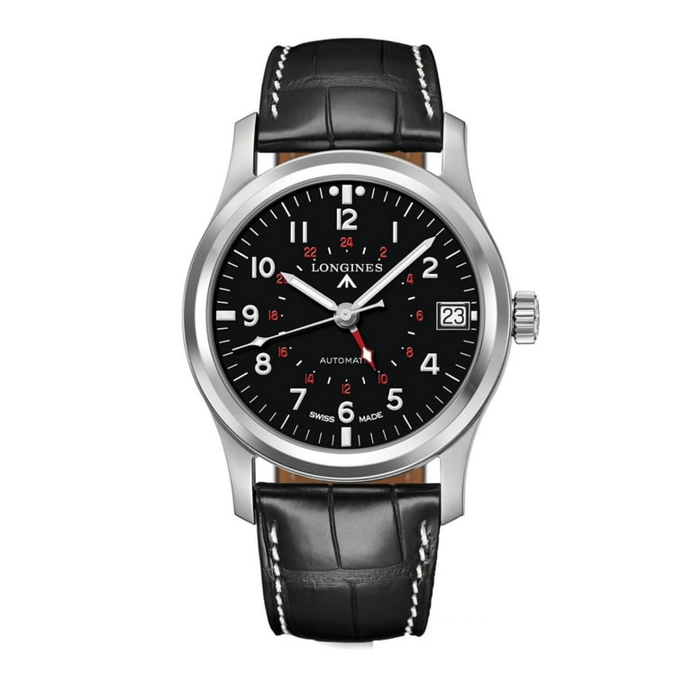 Longines Heritage Avigation GMT Automatic Men's Watch…L28314530