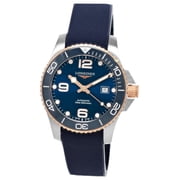 Longines HydroConquest Automatic Blue Dial Stainless Steel Mens Watch L37813989