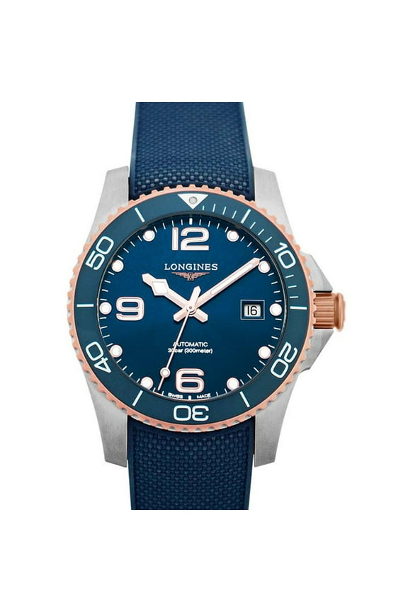 HydroConquest Automatic Blue Dial Stainless Steel Men's Watch L37813989