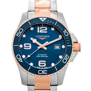 Longines HydroConquest Automatic Blue Dial Stainless Steel Mens Watch L37823987